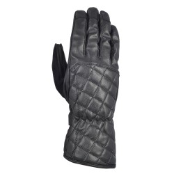 Oxford Somerville Leather Women's Gloves Black