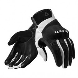 Rev'It Mosca Gloves - Black/White