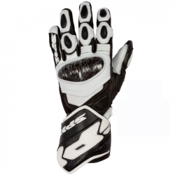 SPIDI Carbo 7 Gloves - White/Black