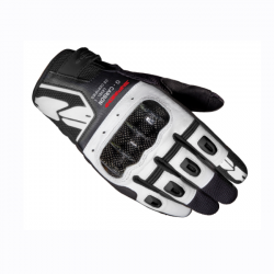 SPIDI G-Carbon Gloves - Black/White